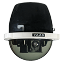 亚安YAAN⌒⊙⌒ ※9寸室内暗装吸顶半球罩YB5609杭州总经销