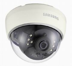 三星红外摄像机SCD-2020RP，10米三星红外半球摄像机