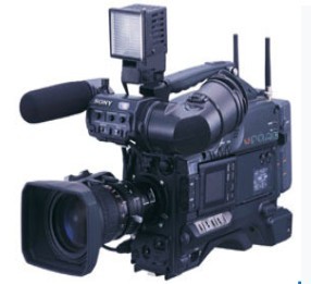 无线扣板式移动视频发射机