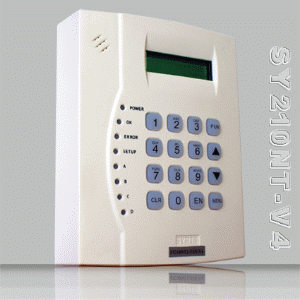 SY210NT4-SSN 四门控制器(塑料外壳)