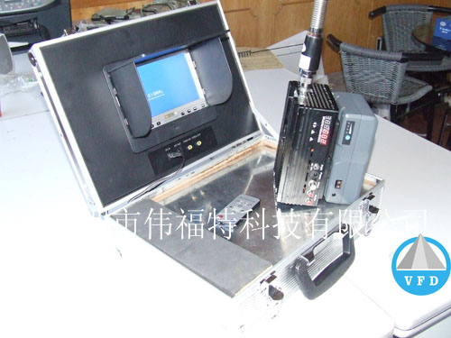 高速移动抗干扰性强手提式无线传输设备