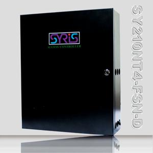 SY210NT2-2DA 二门机箱型控制器