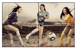 酒吧液晶拼接墙