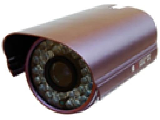 昼夜全彩摄像机