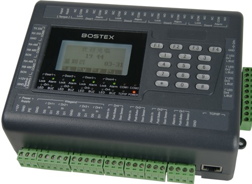 两门/四门/八门网络控制器