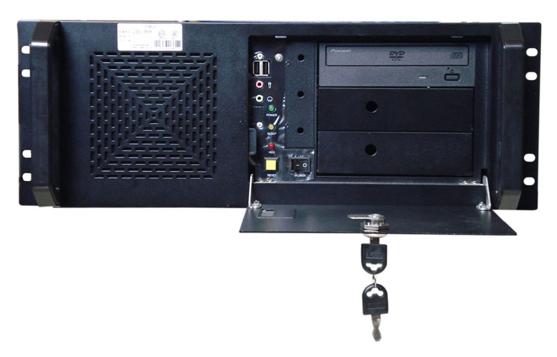 电视台5路电脑硬盘自动播出系统