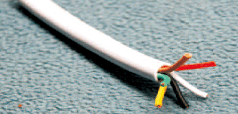 护套线AVVR  24*0.2 12/0.15