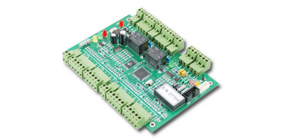 双门双向控制器