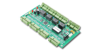 四门单向控制器