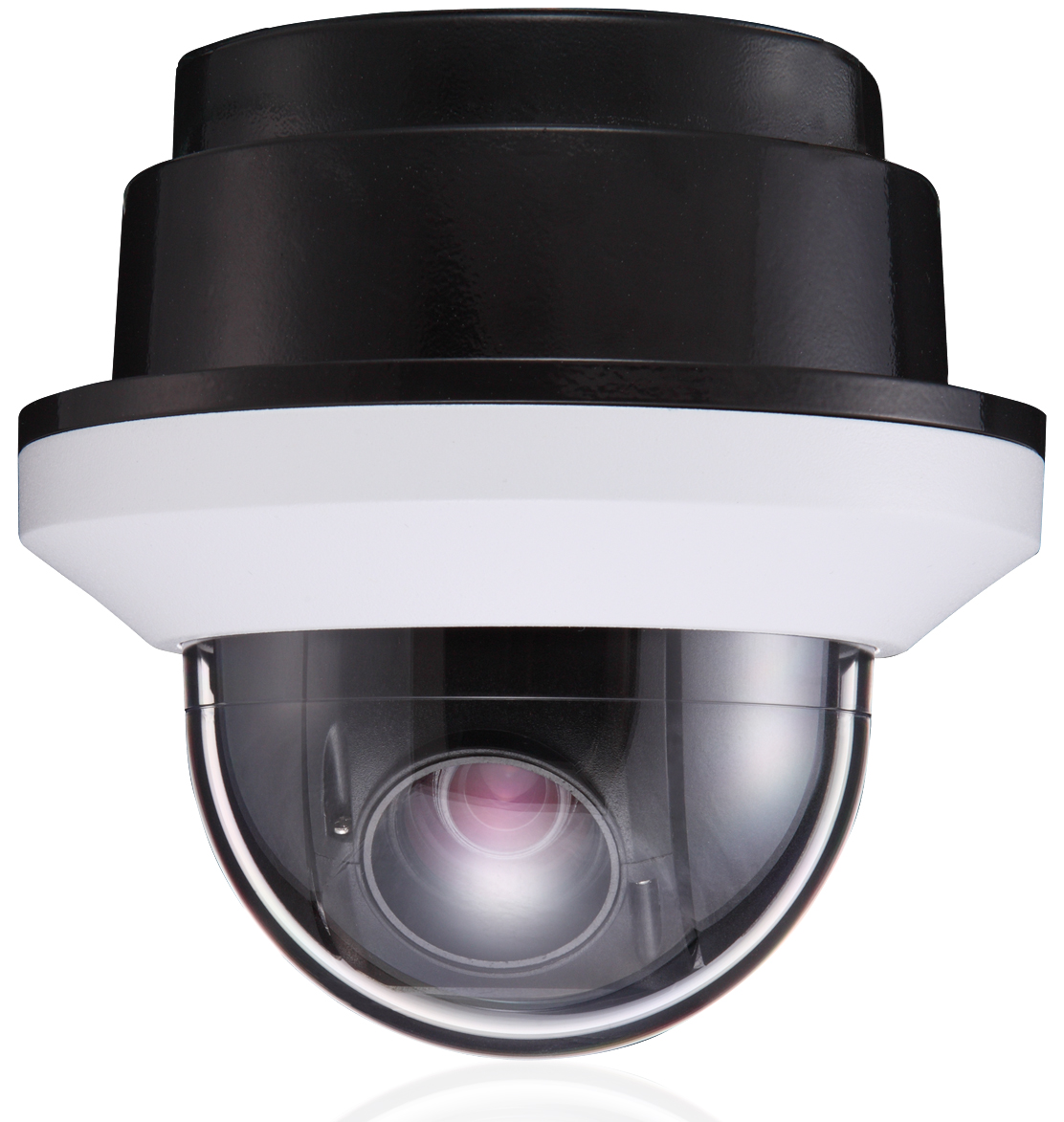 3寸10倍迷你高速球形摄像机