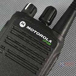 摩托罗拉CP1200专业对讲机