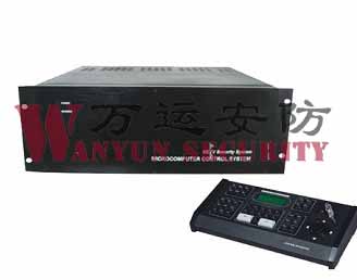 工厂周界围墙闭路监控系统,安全保卫监控系统