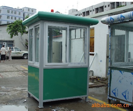 福州停车场岗亭收费岗亭