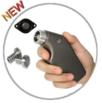 兰德华不锈钢电子巡更系统/保安巡逻系统