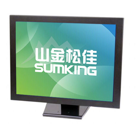 19寸液晶监视器