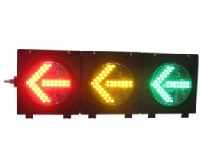 200型红黄绿箭头灯(三单元）