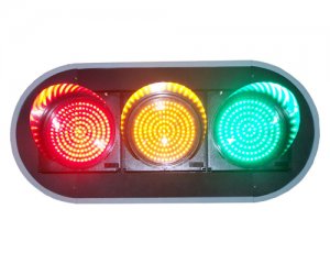 200型红黄绿满盘灯