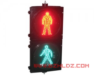 300型静态人行灯(二单元）