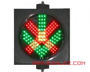 300型车道指示灯(二合一）