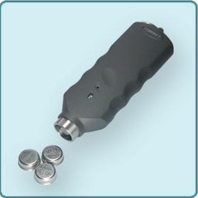 L-2000P 不锈钢小巧型电子巡更棒 5年质保 一只起批