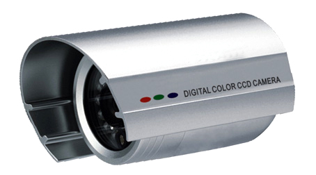 彩色红外防水25m