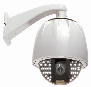 室内红外高速球形摄像机