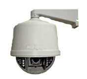 9寸红外匀速球型摄像机