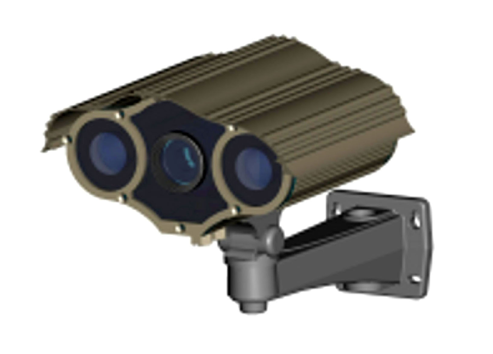 红外阵列摄像机