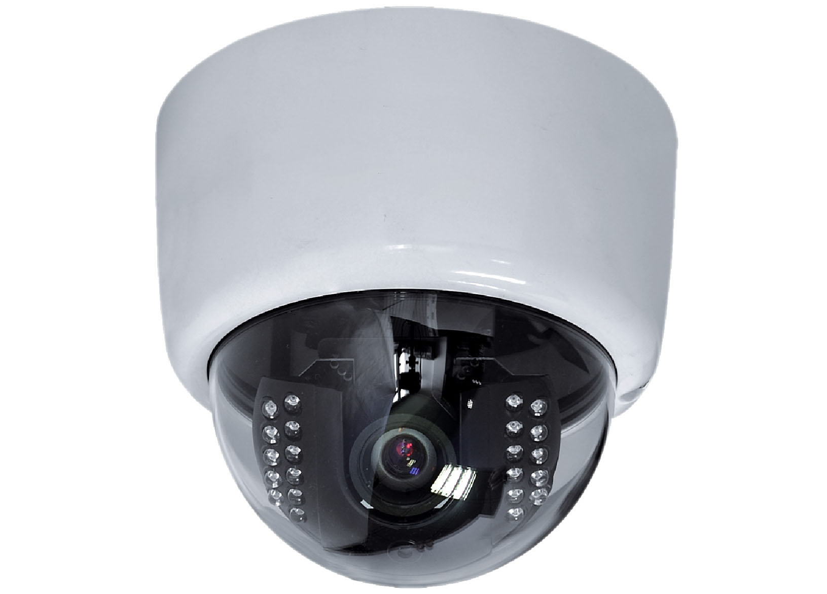 百万高清网络摄像机573系例