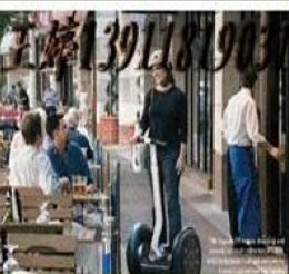 两轮平衡电动车成龙代言代步车