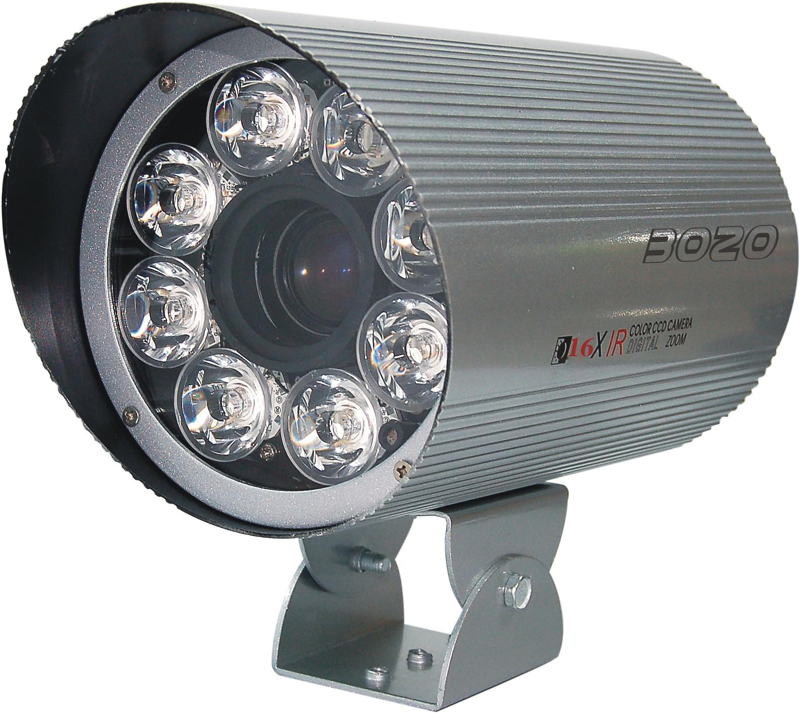 红外枪式摄像机504系例