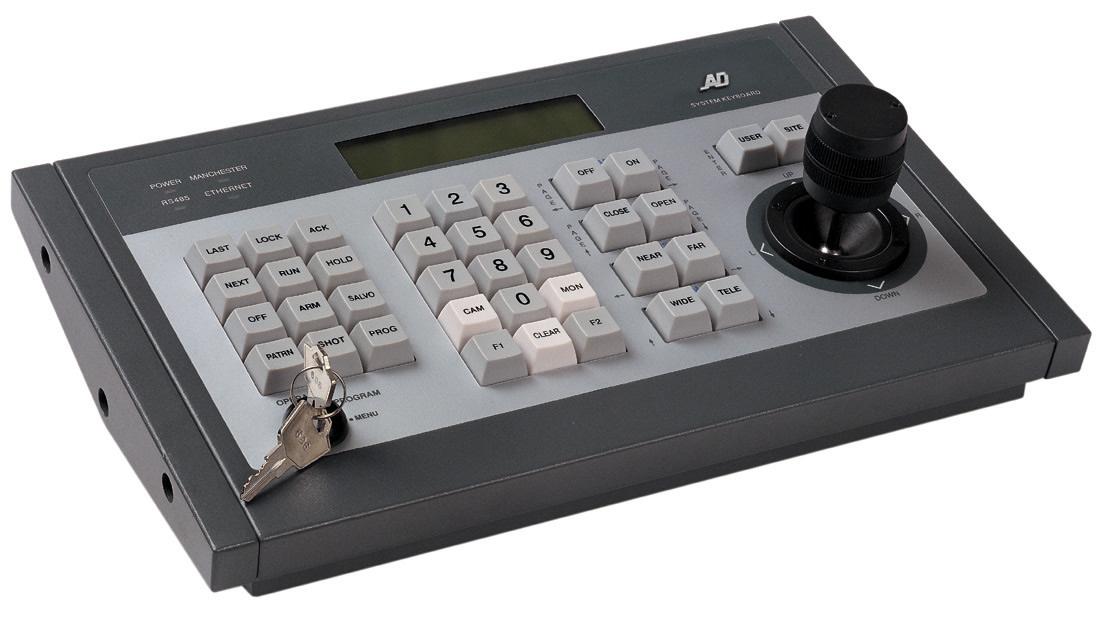 AD主控键盘/AD2116/AD2117