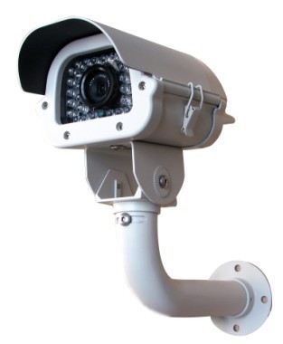 红外枪式摄像机890系例