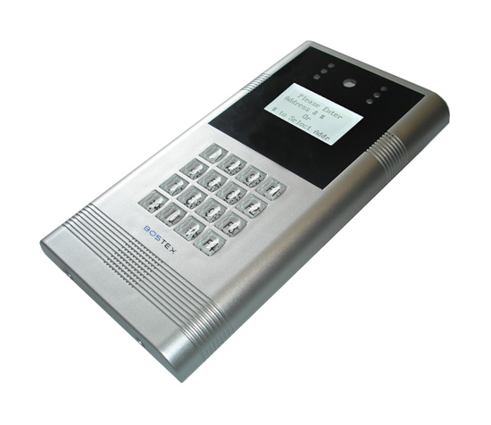 电话门禁管理系统