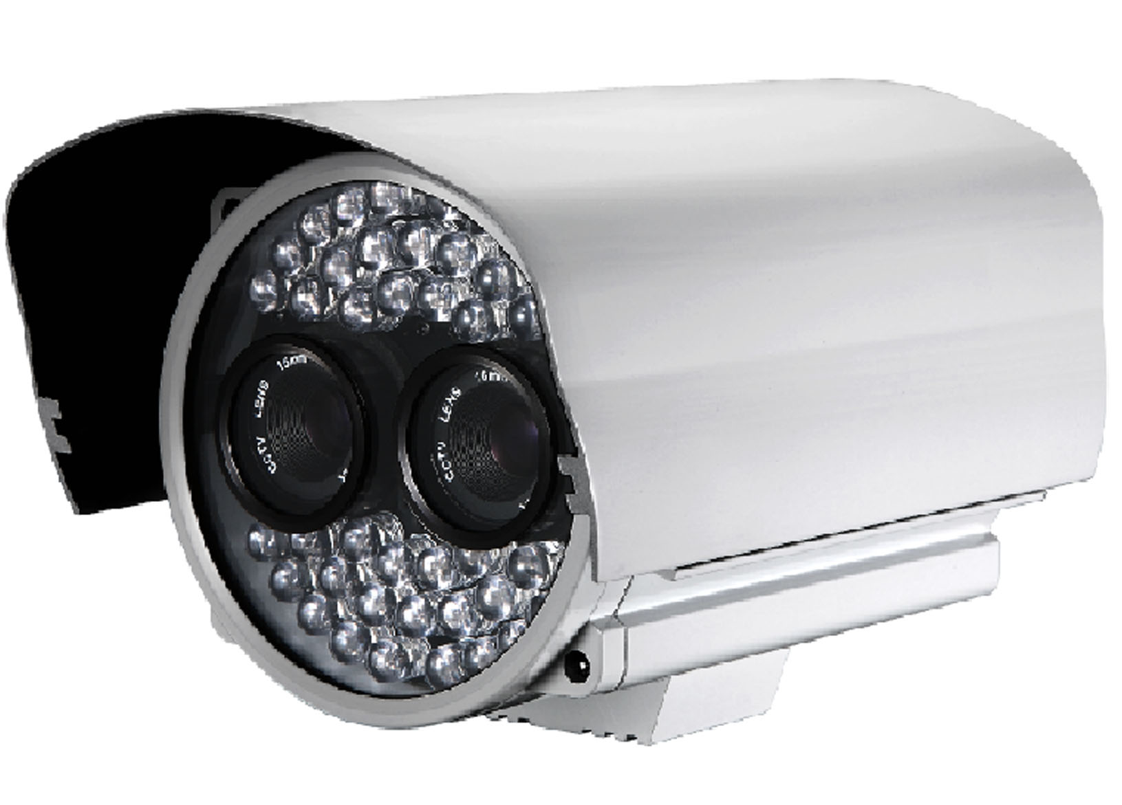 红外枪式摄像机592系例