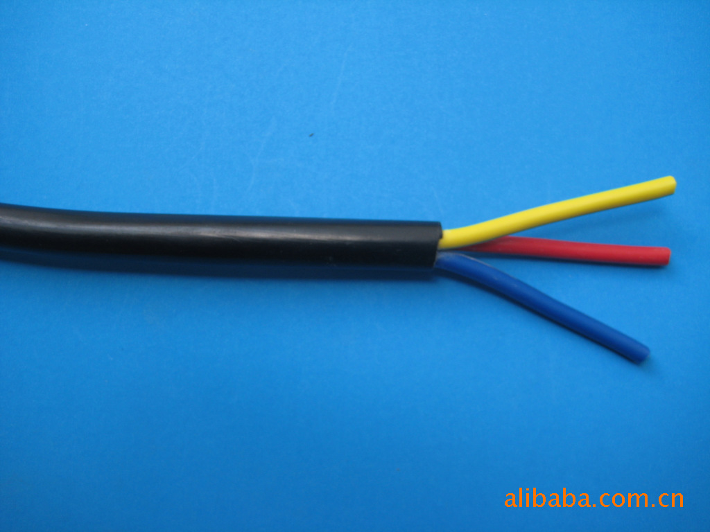 60227护套软电线RVV 6*1.0
