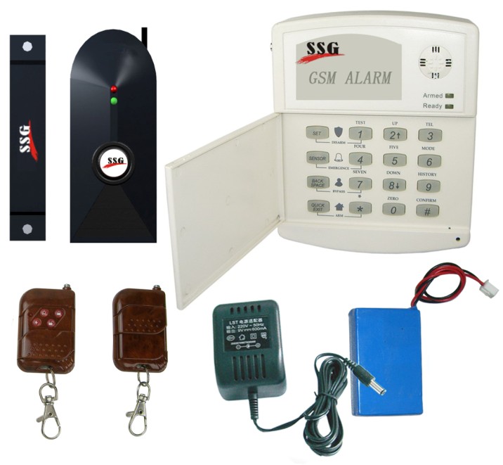 苏州工厂报警器，苏州厂房报警器，苏州报警器安装