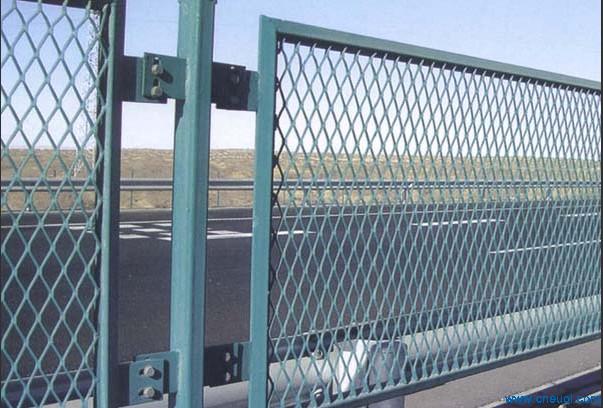 防眩网 公路防眩网 高速公路防眩网 防撞网 公路防撞网