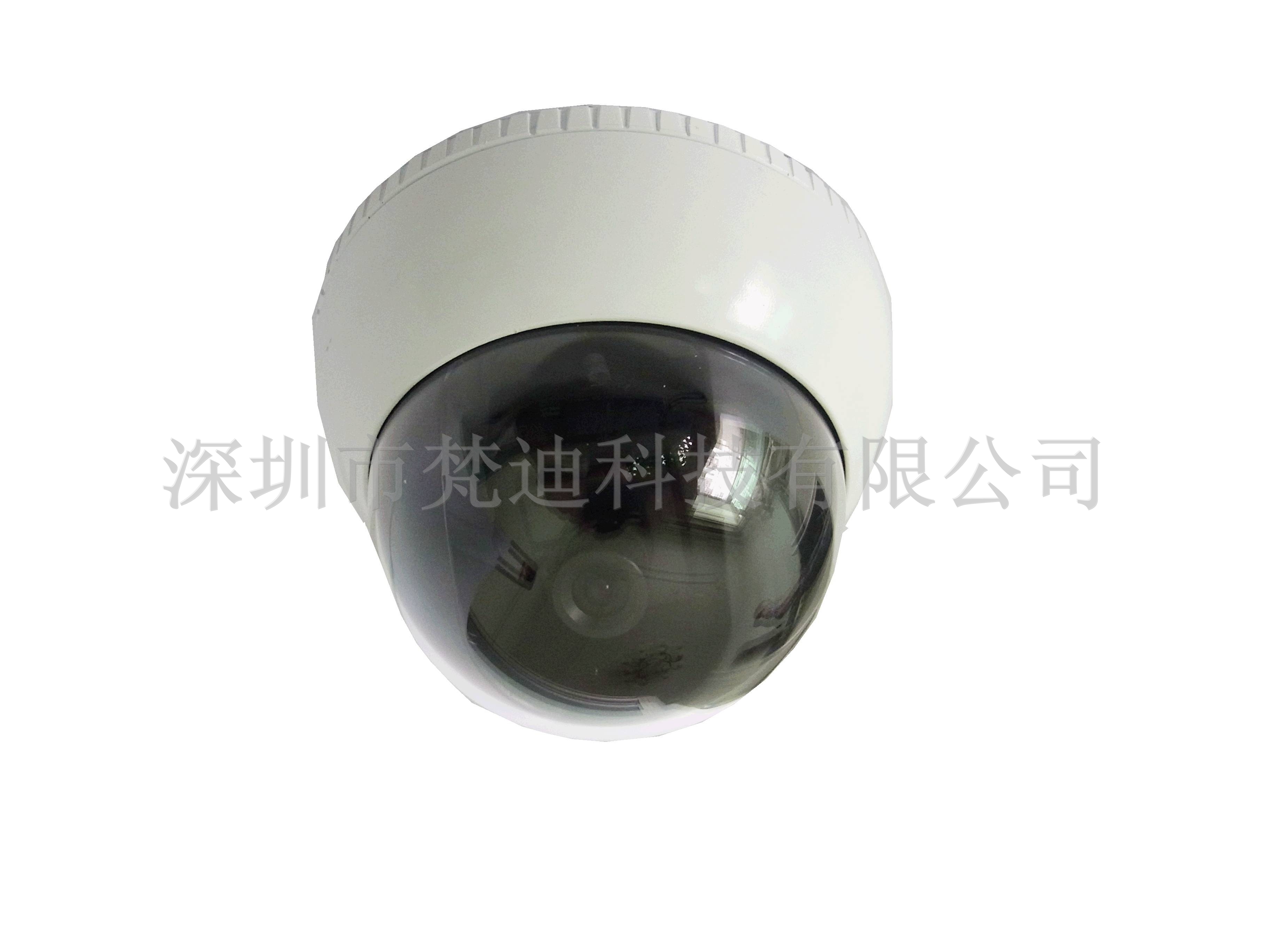 红外半球摄像机
