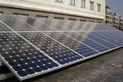 ★太阳能独立发电系统