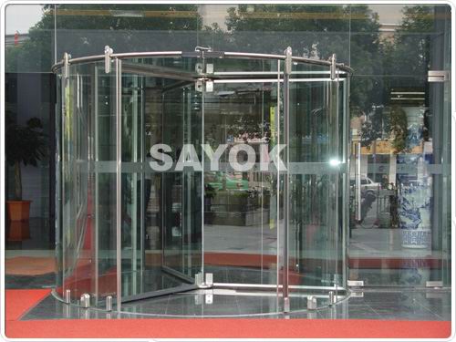 艺术玻璃门 中空玻璃门 装饰玻璃门