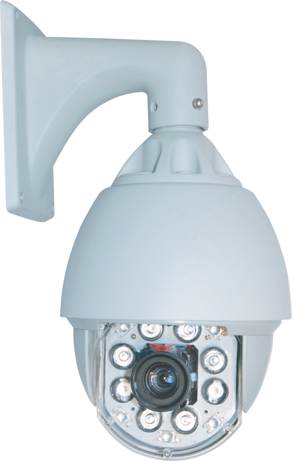 150米阵列红外高速球