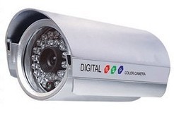 红外防水摄像机