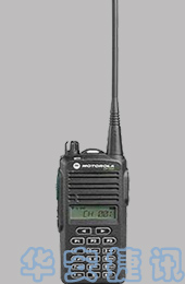 摩托罗拉对讲机CP1660