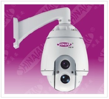 180米 6寸点阵式高速球(CNB机芯)