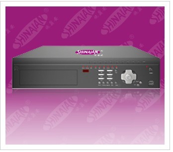 16路高清晰硬盘录像机(音视频)