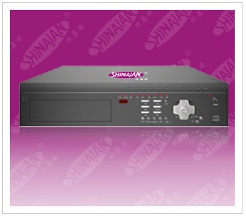 8路高清晰硬盘录像机(音视频)