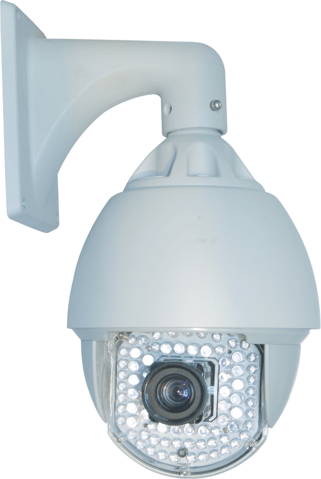 100米红外高速球