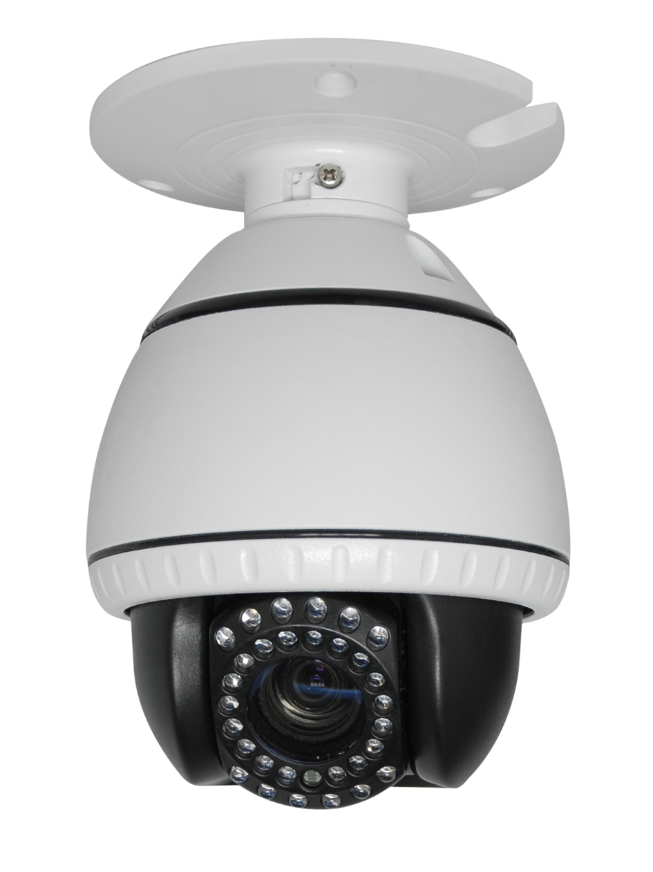 3.5寸迷你红外球