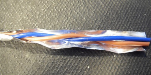 RVVSP 4*0.50 对绞线